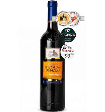 Gonzalo de Berceo Gran Reserva