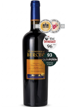 Los Dominios de Berceo Prefiloxérico