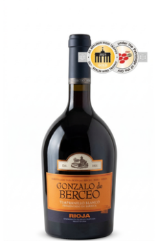 Gonzalo de Berceo Tempranillo Blanco