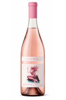 Náufrago Shiraz Rosado
