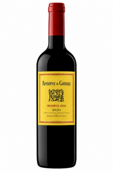 Remírez de Ganuza Reserva