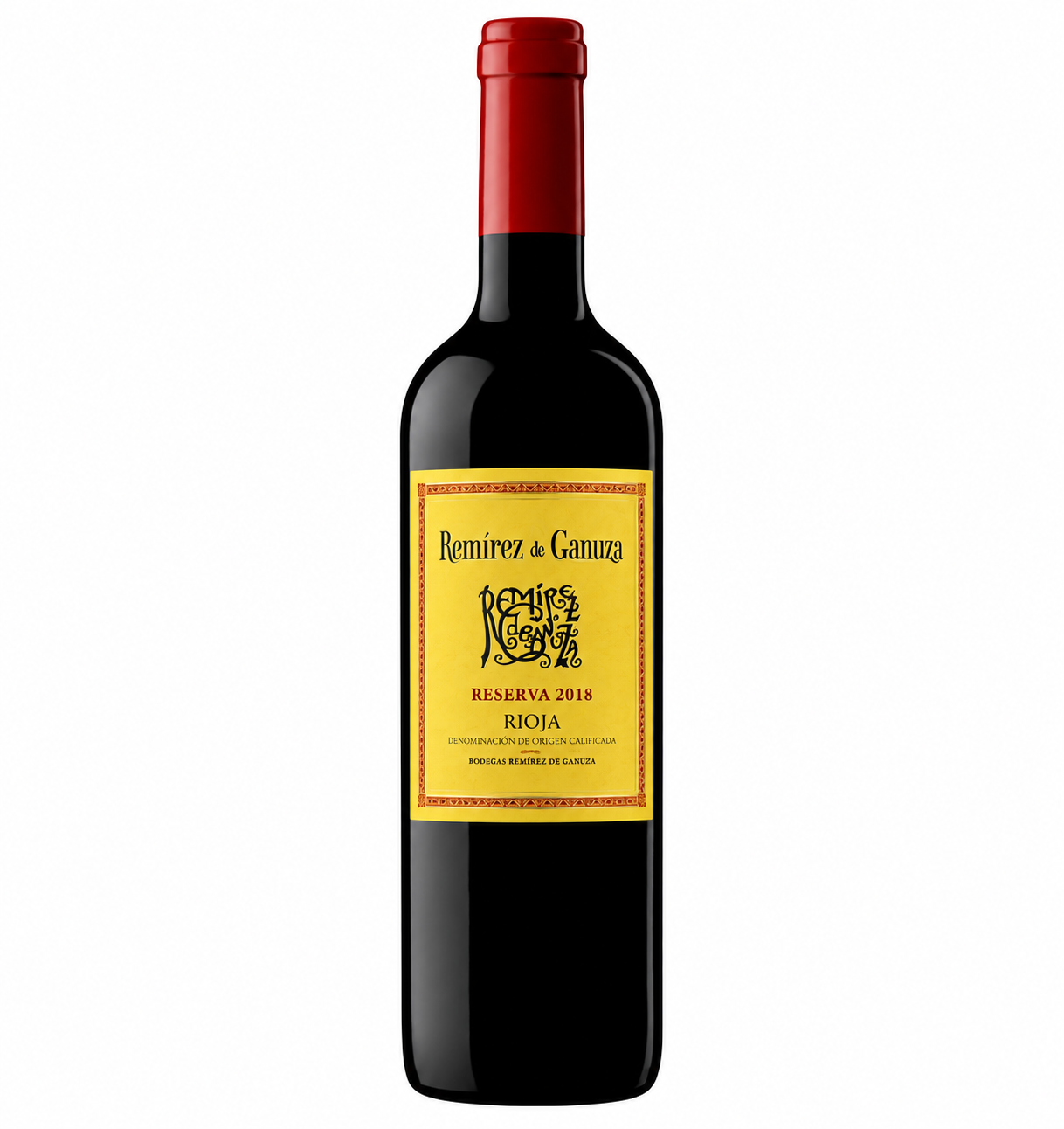 Remírez de Ganuza Reserva